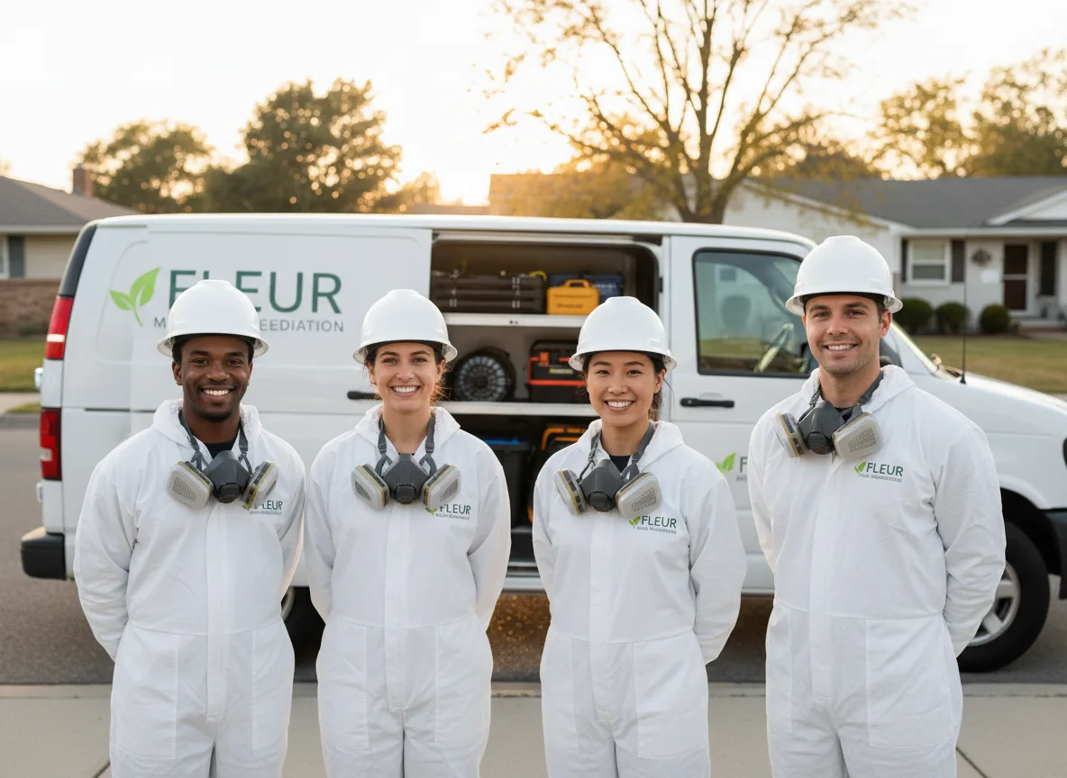 Mold Remediation company in Triangle, VA